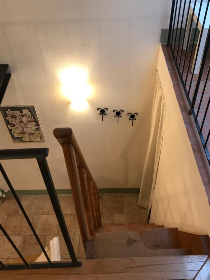 Вілла La Casina Acquaviva  Екстер'єр фото