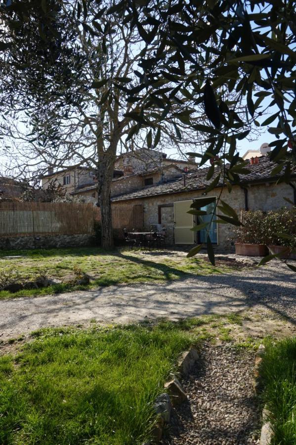 Вілла La Casina Acquaviva  Екстер'єр фото